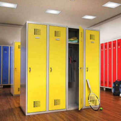 Comment choisir un porte-manteau adapté pour un vestiaire de club sportif ?