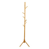 Porte Manteau Bois <br>Clair