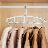 Cintre gain de place Blanc