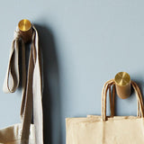 Patère Murale Bois Biseau