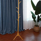 Porte Manteau Bois Clair