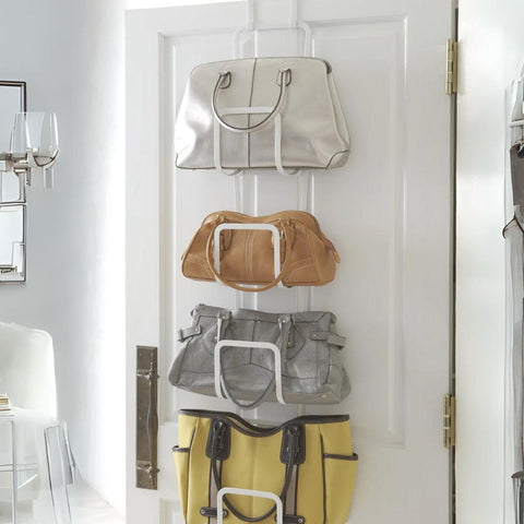 Comment organiser sacs et accessoires dans une entrée ?