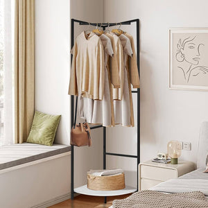 Comment intégrer un porte-manteau dans sa chambre ?