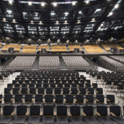 Aménager un vestiaire dans une salle de spectacle ou événementielle