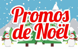 Promotions de Noël : Bientôt sur Portes-Manteaux.com !