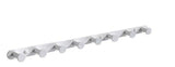 Porte Manteau Mural Design <br>Blanc