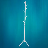 Porte Manteau Bois <br>Blanc