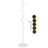 Porte Manteau Bois <br>Rond