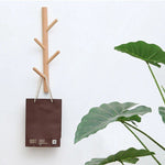 Porte Manteau Mural Bois Petit Arbre