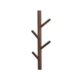 Porte Manteau Mural Bois Petit Arbre