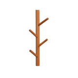 Porte Manteau Mural Bois Petit Arbre