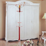 Porte Manteau Design <br>Rouge